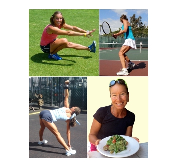 Tennis Fitness, Sport Performance, Plant-Based Nutrition.