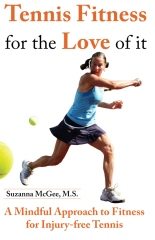 Tennis Fitness for the Love of it, on Amazon.com now