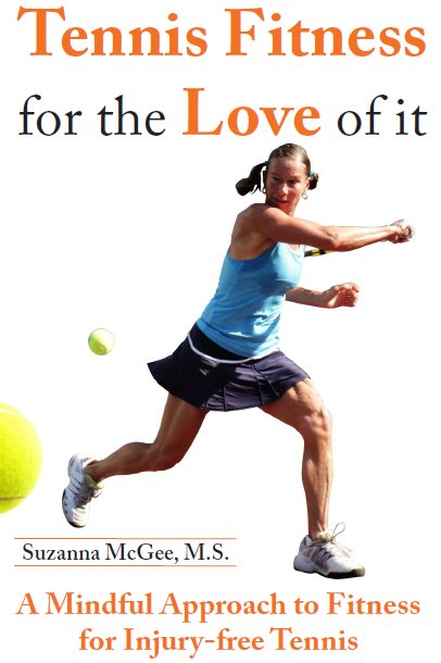 Tennis Fitness for the Love of it