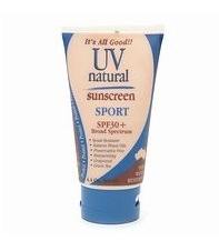 UV Natural Sunscreen