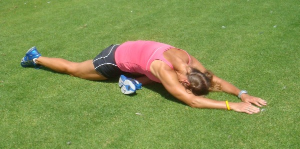Glute Stretch to Perform Daily