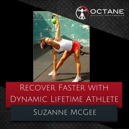 recover faster with dynamic lifetime athlete