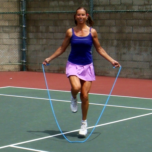 Jump Rope to Extreme Tennis Fitness
