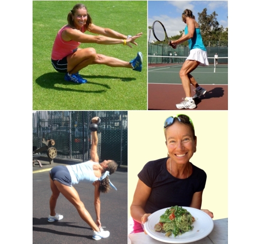 Tennis Fitness, Sport Performance, Plant-Based Nutrition.