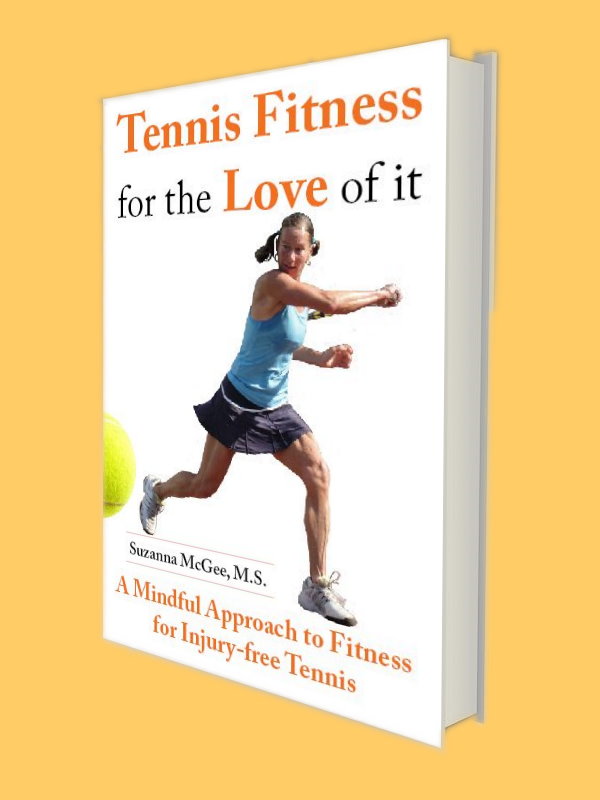Tennis Fitness for the Love of it