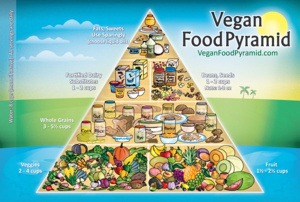 Vegan Diet Instead of Low Glycemic Index Diets