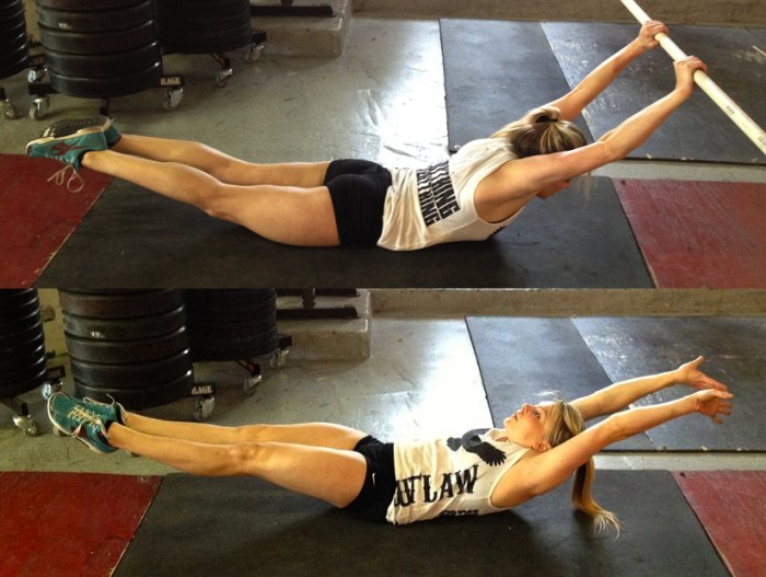 anchoring to hollow core plank