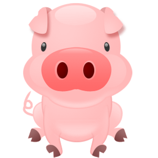 pink-pig-icon-54011 - Tennis Fitness Love: injury-free sport performance